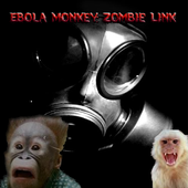 Ebola Zombie Monkey Game icon