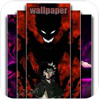 Black clover wallpapers HD 2020 on 9Apps
