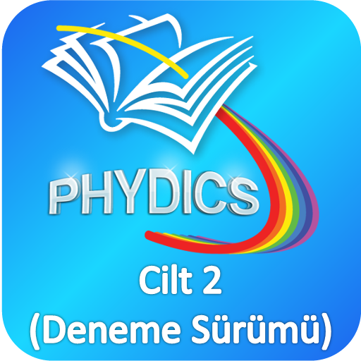 Fizik Sözlüğü Cilt 2 (Test) icon