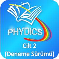 Fizik Sözlüğü Cilt 2 (Test)