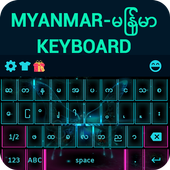 Myanmar Keyboard иконка