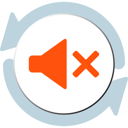 Temporary Silent Mode icon