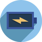 Show Battery Percentage icon