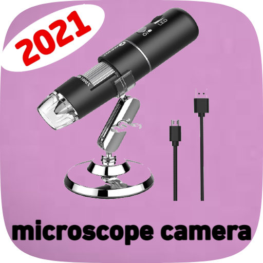microscope camera icon