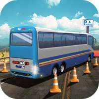 Bus Driver Parking Mania