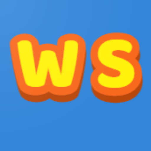 Word Scramble icon