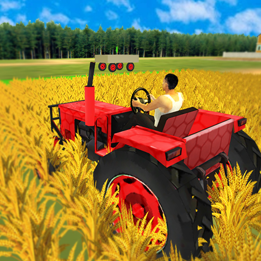 Tractor Drive 3D icon