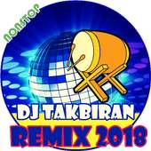 Dj takbiran remix lengkap   lirik 2018