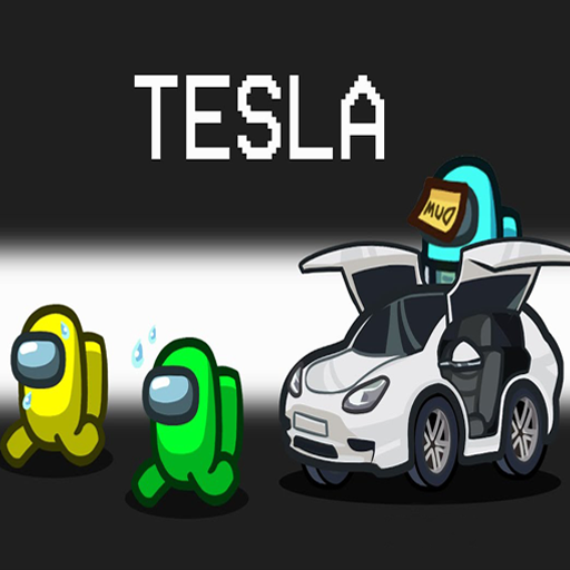 Among Us Tesla Mod icon