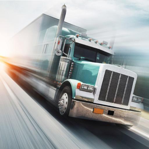 Ultimate American Truck Simulator Heavy Cargo 3D icon