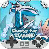 Cheats for Pokemon Diamond