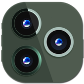 Portrait Mode Camera 2020 أيقونة