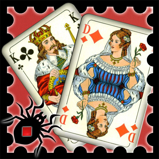 Spider (Patience) - 2015 icon