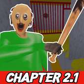 Branny Granny v2.1 : Creepy Grandpa Horror MOD