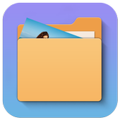 File Manager and Explorer icon