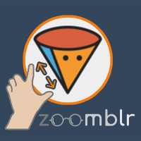 zoomblr - Big avatar viewer downloader for Tumblr on 9Apps