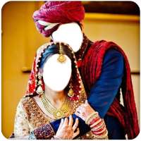 Couple Traditional Photo Suits on 9Apps