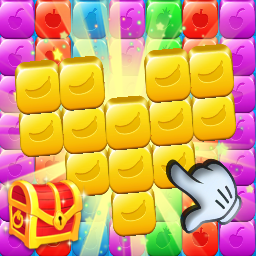 Match 2 Toy Cubes Blast icon