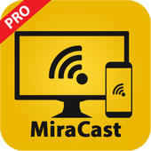 All Share Cast For Smart TV icon