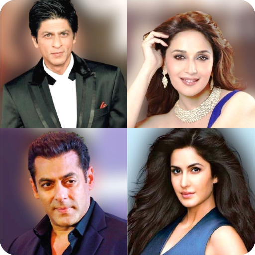 Bollywood Celebrities Quiz icon