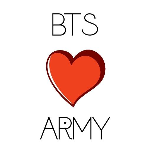 BTS Quiz - Try the BTS quiz icon