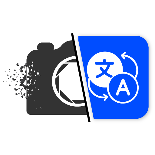 Camera Translator-Camera,Photo icon
