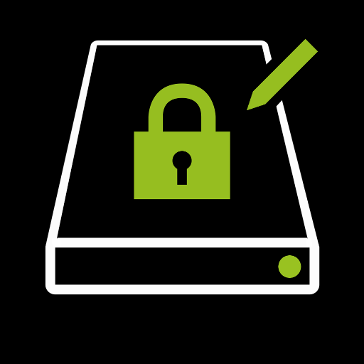Enterprise Drive SecureOffice icon