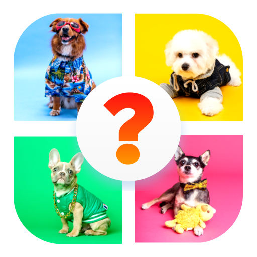 Dog Breed Quiz Game (Dog Game) icon