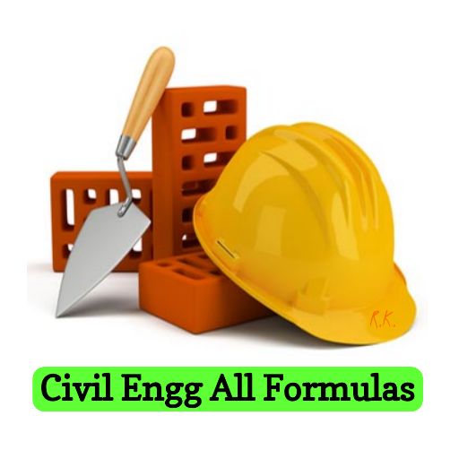 Civil Engg. All Formulas App icon