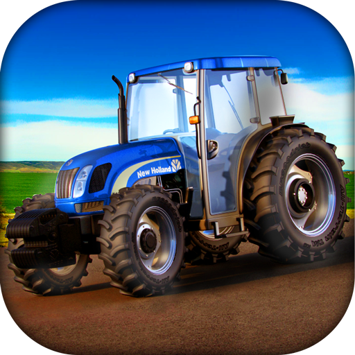 Farming Tractor Simulator 2018 icon