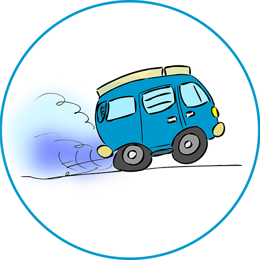 Dynamic Volume आइकन