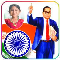 Jay Bhim  Photo Frames on 9Apps