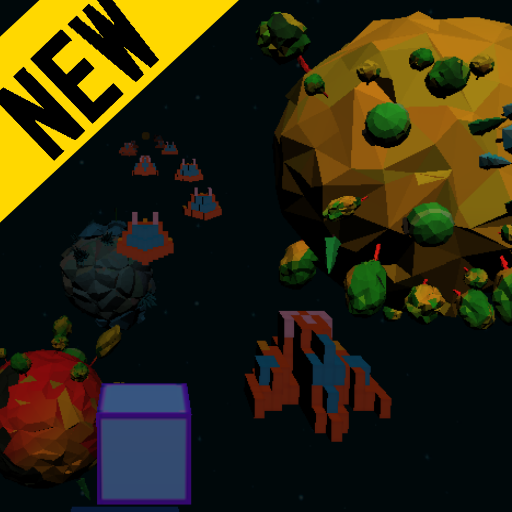 Geometry 3D Dash आइकन