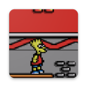 Bart Simpson vs Space Mutants sega included cheats icon