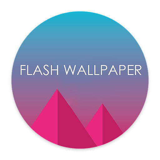 Flash Wallpapers: 10000  HD Best Nature Walpapers icon