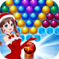 Fun Pop Mania: Bubble Princess Rescue