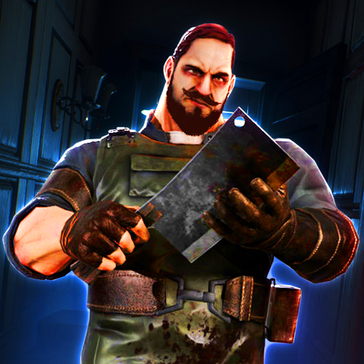 Scary horror butcher 3d game 2020 icon