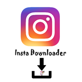 Insta Downloader - Downloader for Instagram icon