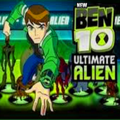 Trick Ben 10 Ultimate Alien icon