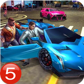 crimer city five icon