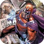 Magneto Wallpaper HD on 9Apps