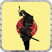 Samurai Wallpaper