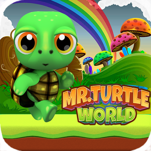 Mr. Turtle Simulator World Adventure Jungle icon