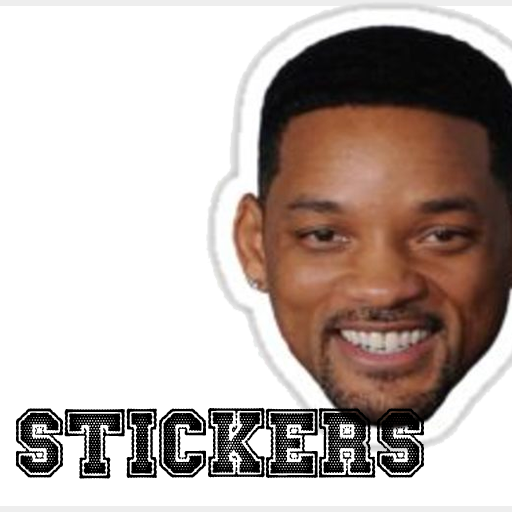 WAStickerApps Will Smith Stickers for Whatsapp icon