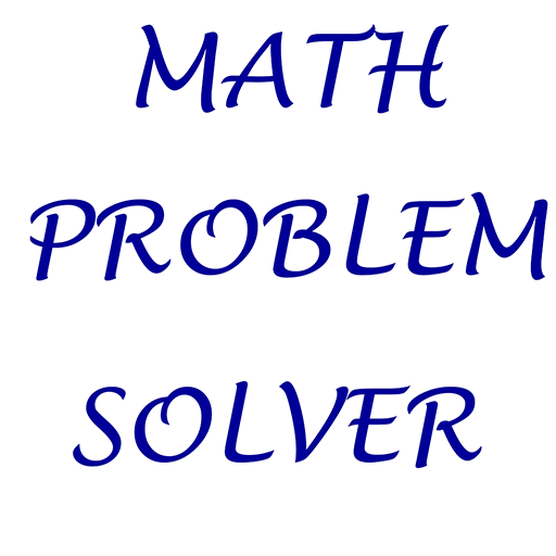 Math Problem Solver icon
