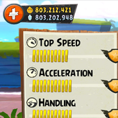 Coins For Angry Birds Go ! आइकन