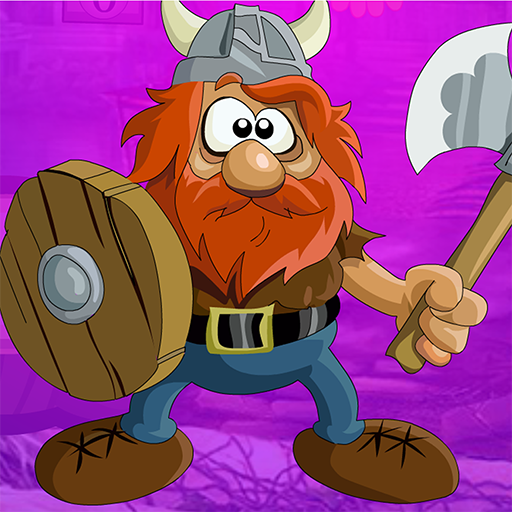 Best Escape Game 610 Angry Ancient Warrior Escape icon