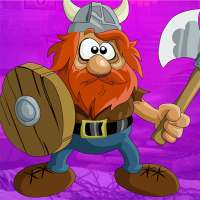 Best Escape Game 610 Angry Ancient Warrior Escape