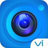 Camera for vivo, shot on camera for vivo, v17 pro icon