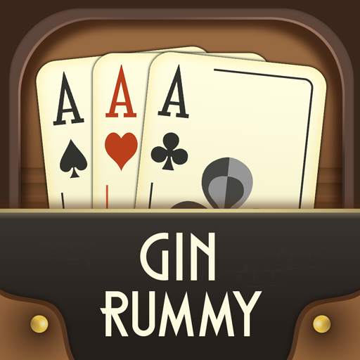 Grand Gin Rummy: Card Game